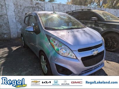 Used 2014 Chevrolet Spark LS