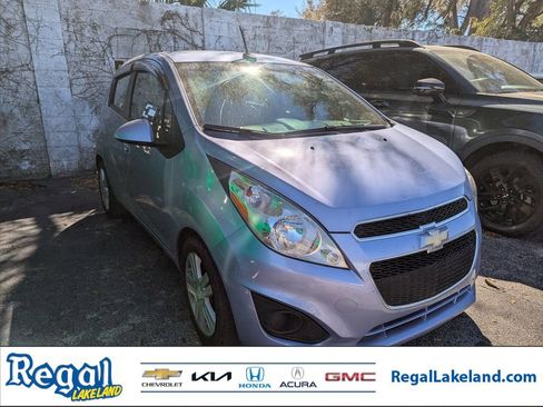 Used 2014 Chevrolet Spark LS image 1