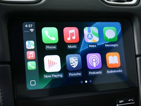 Certified 2025 Porsche 718 Cayman S image 16