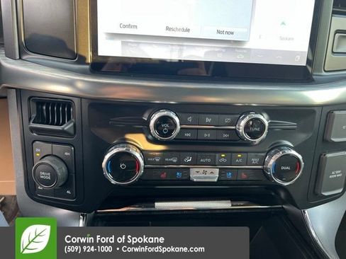 Used 2023 Ford F150 Lariat AWD/4WD image 14