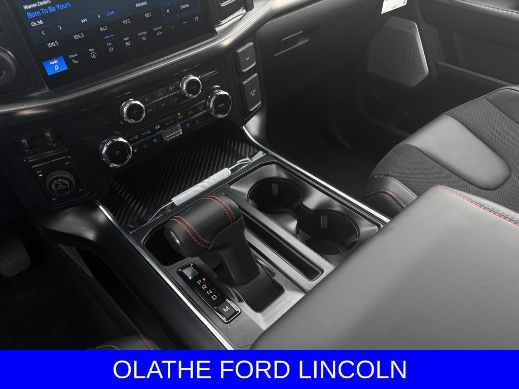 New 2025 Ford F150 Raptor AWD/4WD image 16