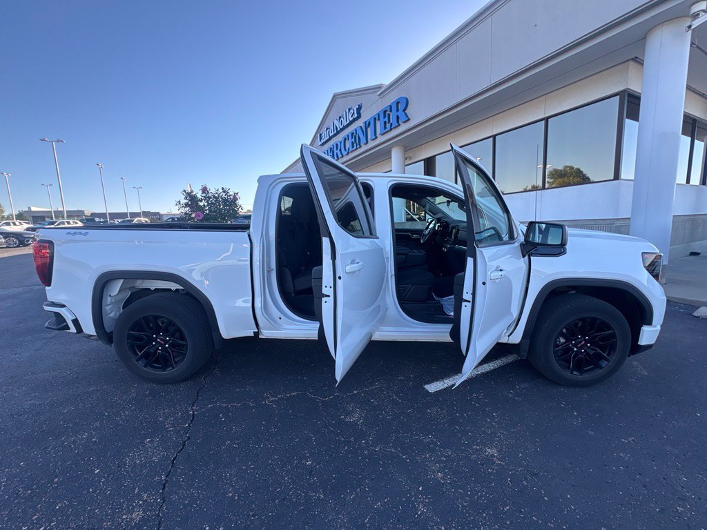 Used 2024 GMC Sierra 1500 Elevation AWD/4WD image 8