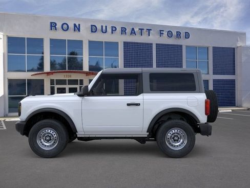 New 2026 Ford Bronco 2-Door AWD/4WD image 4