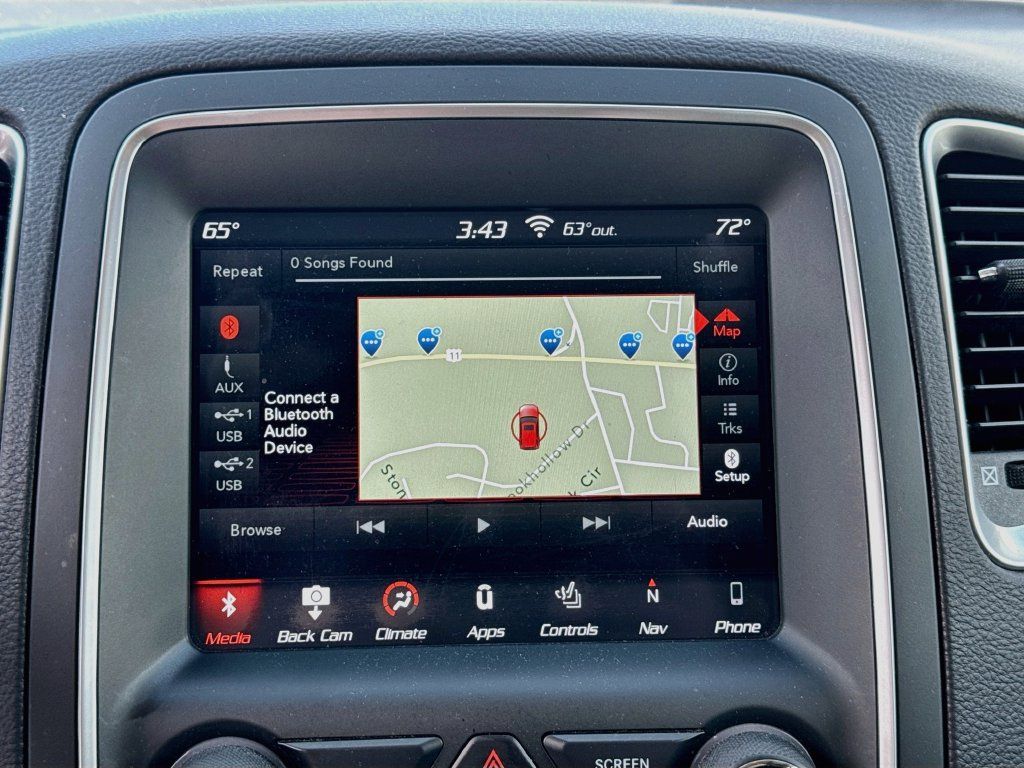 Used 2018 Dodge Durango Citadel AWD/4WD image 13