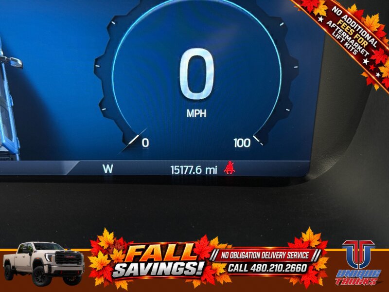 Used 2025 Ford F350 Lariat w/ FX4 Off-Road Package AWD/4WD image 35