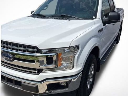 Used 2019 Ford F150 XLT w/ Equipment Group 302A Luxury AWD/4WD image 1