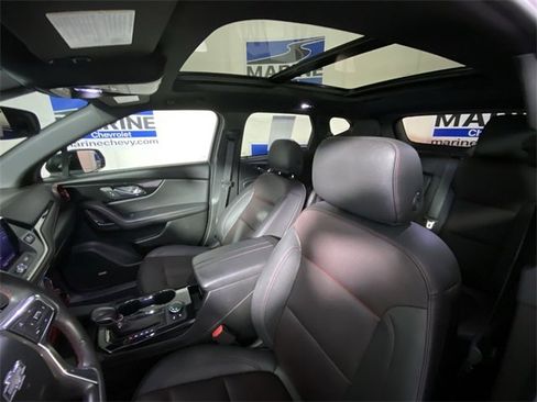 Certified 2021 Chevrolet Blazer RS w/ Enhanced Convenience Package image 24