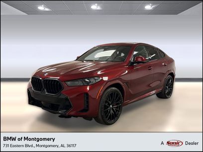 Used 2026 BMW X6 xDrive40i