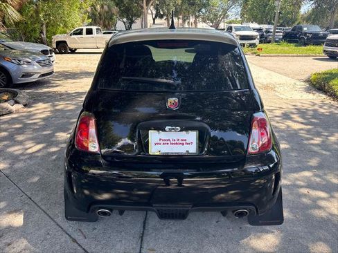 Used 2019 FIAT 500 Abarth FWD image 7