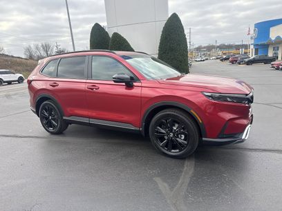 New 2026 Honda CR-V Sport Touring