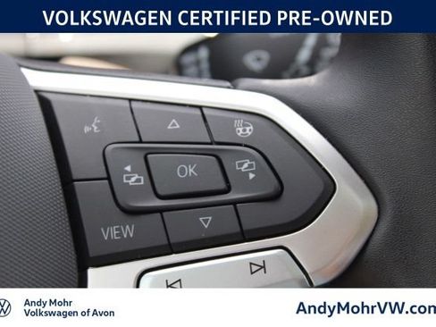 Used 2023 Volkswagen Taos SEL AWD/4WD image 32