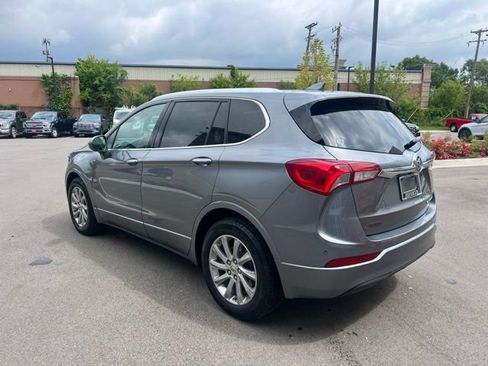 Used 2020 Buick Envision Essence FWD image 7