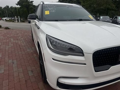 Used 2023 Lincoln Aviator Reserve w/ Jet Package RWD image 20