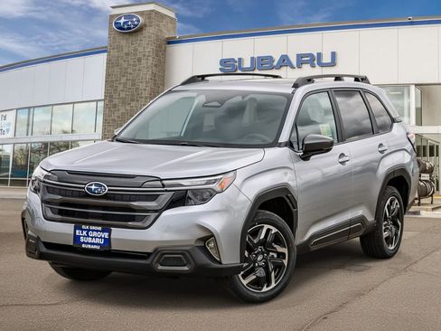 New 2026 Subaru Forester Limited image 1