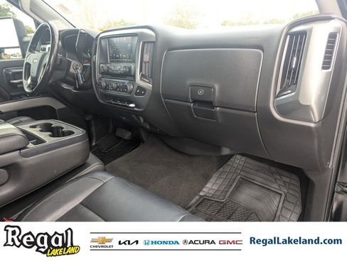 Used 2017 Chevrolet Silverado 2500 LT w/ All Star Edition image 9