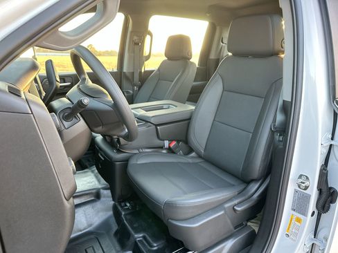 New 2026 Chevrolet Silverado 2500 W/T w/ WT/CX Safety Package image 11