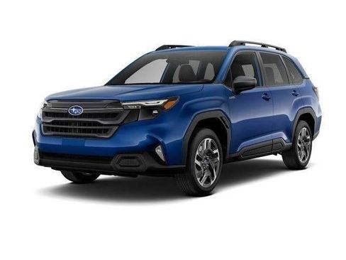 New 2026 Subaru Forester Touring AWD/4WD image 65