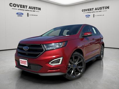 Used 2015 Ford Edge Sport w/ Equipment Group 401A