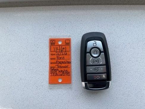 New 2026 Ford Expedition Tremor image 79