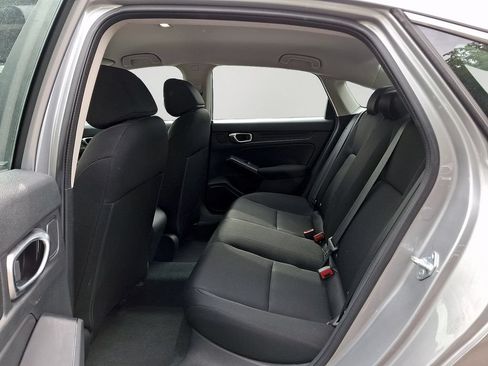 Certified 2023 Honda Civic LX image 9