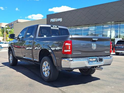 Used 2021 RAM 2500 Laramie AWD/4WD image 5