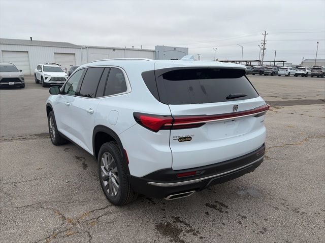New 2026 Buick Enclave Preferred w/ Power Package AWD/4WD image 4