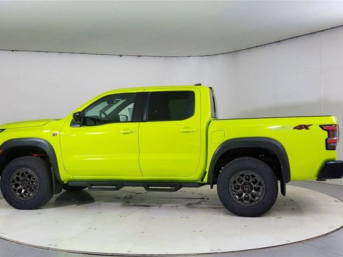 New 2026 Nissan Frontier PRO-4X w/ Pro Premium Package image 4