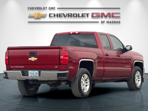 Used 2019 Chevrolet Silverado 1500 LT w/ All Star Edition AWD/4WD image 3
