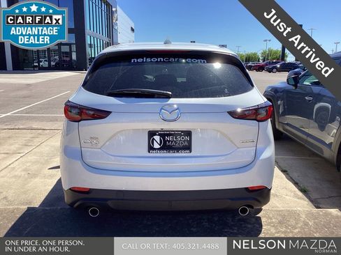 Used 2025 MAZDA CX-5 Carbon Edition image 7