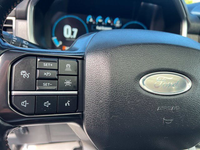 Used 2023 Ford F150 Platinum w/ Equipment Group 701A High AWD/4WD image 26