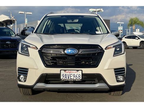 Certified 2022 Subaru Forester Touring w/ Popular Package #2 image 9