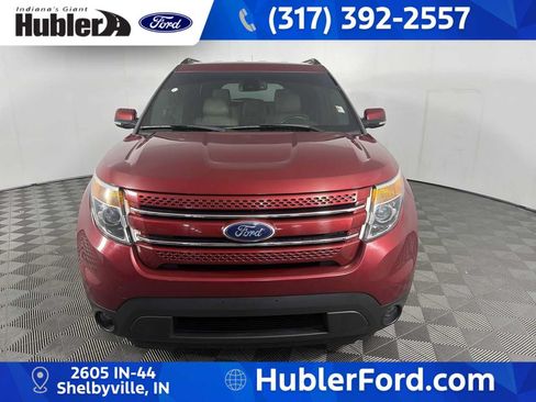 Used 2013 Ford Explorer Limited AWD/4WD image 3