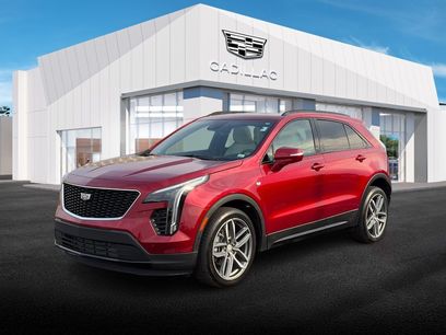 Used 2022 Cadillac XT4 Sport