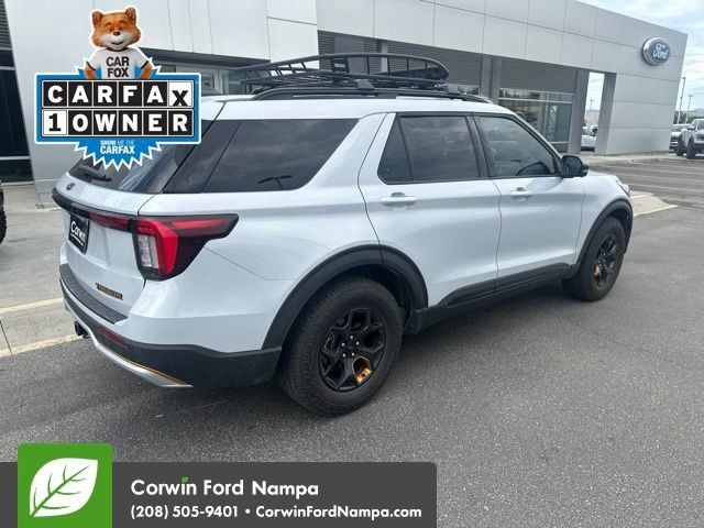 Used 2026 Ford Explorer Tremor w/ Tremor Ultimate Package AWD/4WD image 7