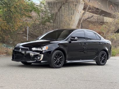 Used 2017 Mitsubishi Lancer LE