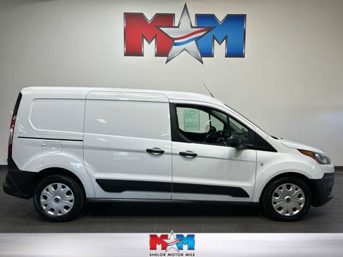 Used 2021 Ford Transit Connect XL w/ CNG/LPG Engine Prep Package FWD image 1