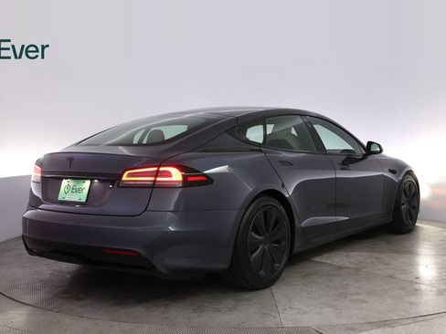 Used 2023 Tesla Model S Standard Range AWD/4WD image 3