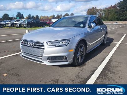 Used 2018 Audi S4 Premium Plus w/ Navigation Package