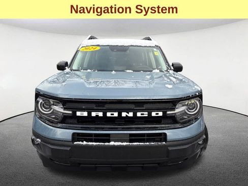 Used 2024 Ford Bronco Sport Outer Banks w/ Tech Package image 4