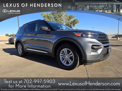 Used 2023 Ford Explorer XLT