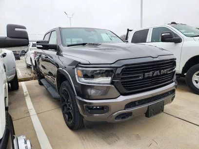Certified 2022 RAM 1500 Laramie