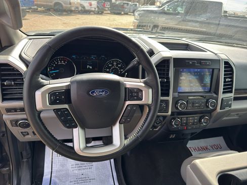 Used 2019 Ford F150 Lariat w/ Equipment Group 501A Mid image 12