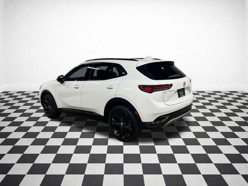 Certified 2023 Buick Envision Essence w/ Sport Touring Package AWD/4WD image 8