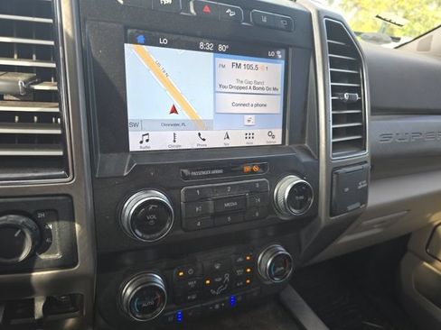 Used 2019 Ford F250 Limited w/ FX4 Off-Road Package AWD/4WD image 12