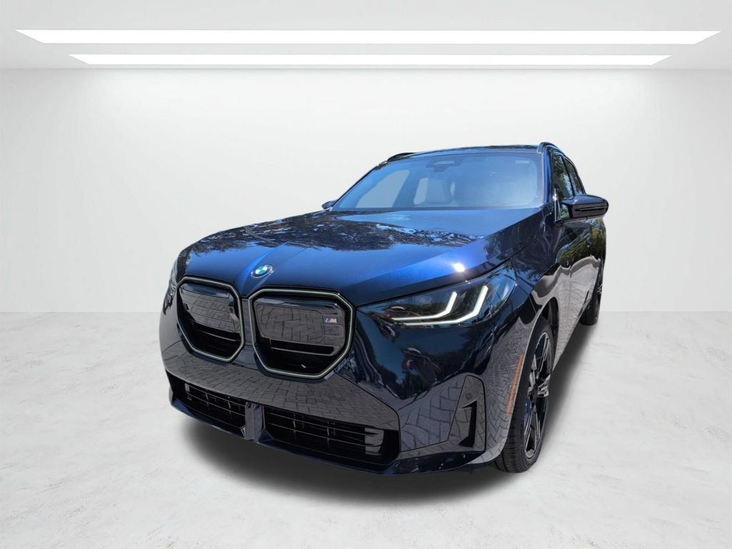 New 2026 BMW X3 M50 w/ Premium Package AWD/4WD image 8