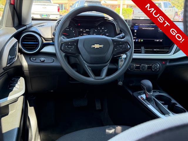 Certified 2026 Chevrolet Trax LS FWD image 8