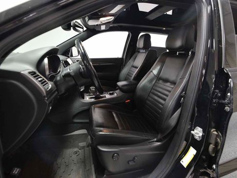 Used 2020 Jeep Grand Cherokee Limited X image 8