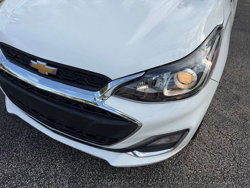 Used 2021 Chevrolet Spark LT image 22