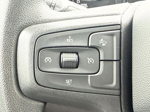 Used 2025 Chevrolet Silverado 2500 Custom w/ Custom Convenience Package AWD/4WD image 17
