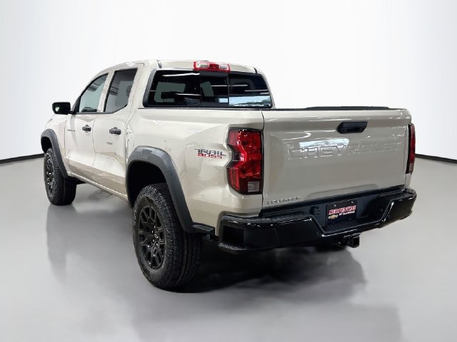 New 2026 Chevrolet Colorado Trail Boss AWD/4WD image 10